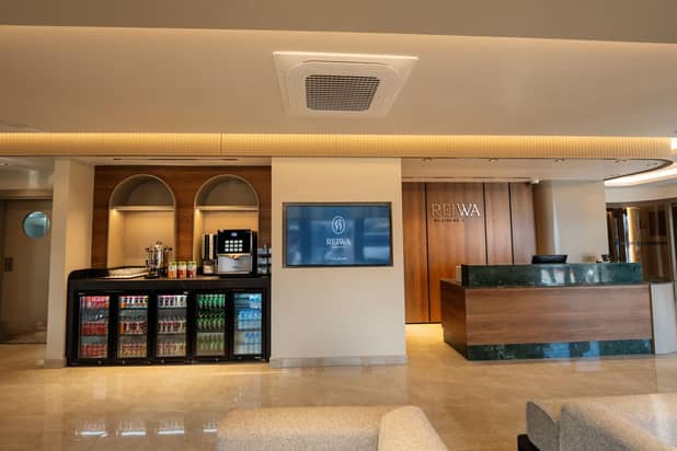 REIWA BUSINESS HOTEL Galeri